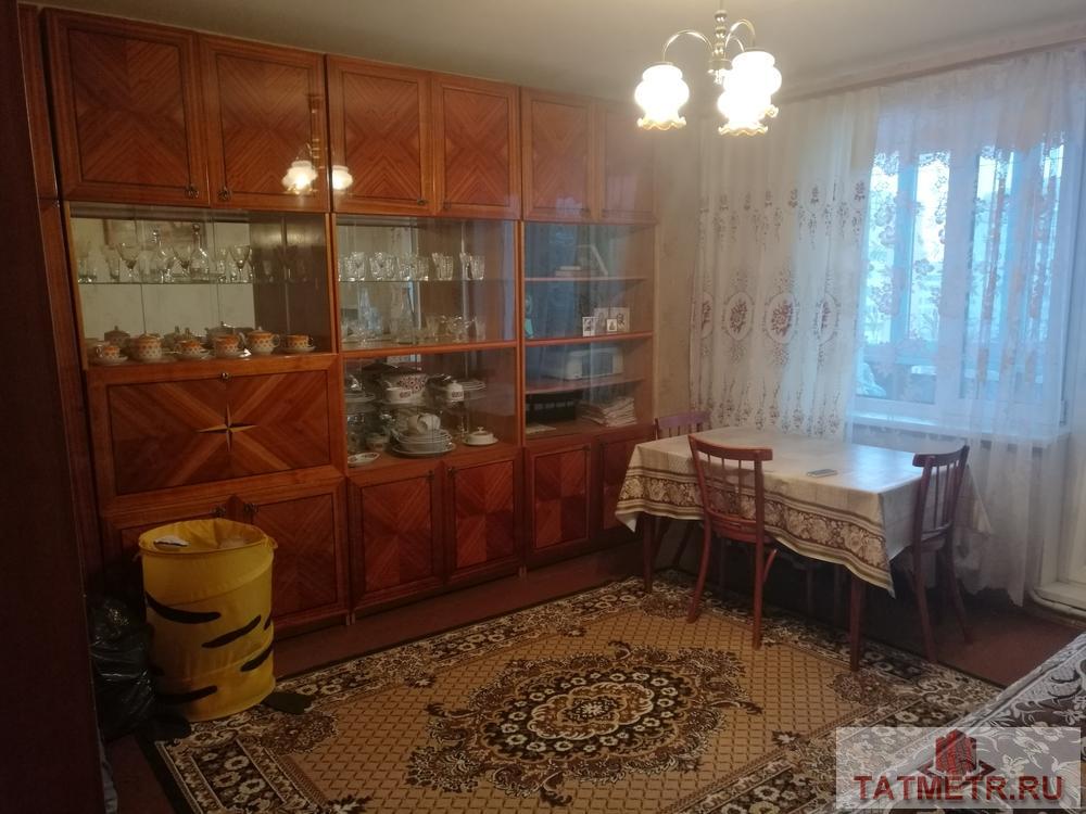 Продажа / Квартиры, Казань, Кул Гали улица, 3 600 000 Продается просторная, очень теплая и светлая трехкомнатная квартира в Приволжском районе площадью 64.5 м.2. Дом 1980... - 5
