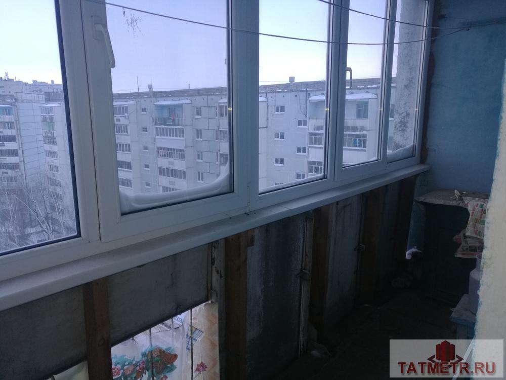 Продажа / Квартиры, Казань, Кул Гали улица, 3 600 000 Продается просторная, очень теплая и светлая трехкомнатная квартира в Приволжском районе площадью 64.5 м.2. Дом 1980... - 7