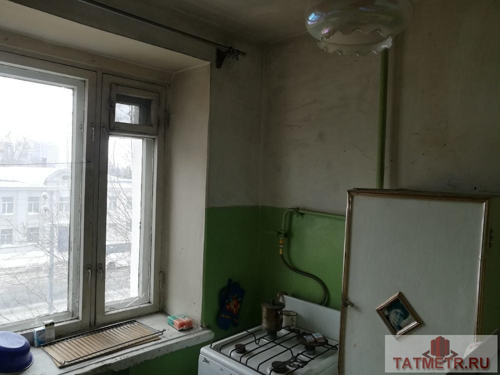 Продажа / Квартиры, Казань, Нурсултана Назарбаева улица, 2 700 000 Предлагаем к продаже 2к квартиру в центре Казани на ул. Назарбаева. Дом 1972г. постройки, кирпичный. Все комнаты...