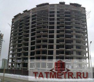 Продажа / Квартиры, Казань, Рауиса Гареева улица, 1 650 000 НЕ УПУСТИТЕ РЕАЛЬНОЕ ПРЕДЛОЖЕНИЕ, ПО СКАЗОЧНОЙ ЦЕНЕ!!! 'СКАЗОЧНЫЙ ЛЕС' дом ЧЕРЕМУХА!!!!Срок сдачи 4-й кв-л 2018г. в... - 1