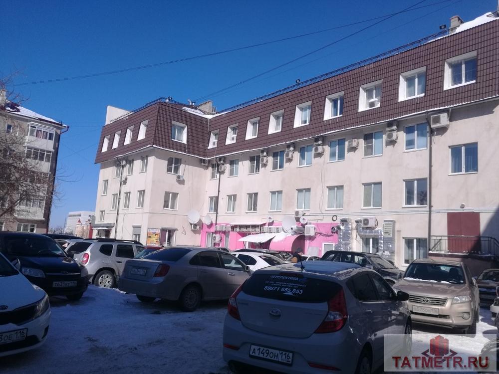 Коммерческая / Продажа / Офисы, Казань, Лево-Булачная улица, 775 000 Предлагаем Вам офисное помещение 17,2 м.2 ,на пятом мансардном этаже отдельно стоящего здания, расположенного на... - 4