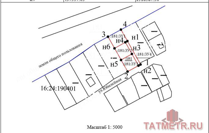 Продажа / Земельные участки, Лаишево, Юбилейная улица, 900 000 Продажа от собственника!!!! Предлагаем к продаже участок в живописном месте Лаишевского района д. Дятлово.... - 3