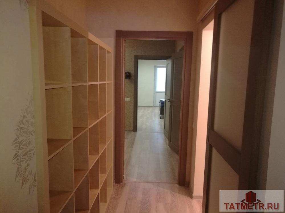Продажа / Квартиры, Казань, Академика Завойского улица, 7 300 000 Предлагаем Вашему вниманию комфортную, солнечную, просторную квартиру в свежем кирпичном доме класса 'комфорт' по... - 12