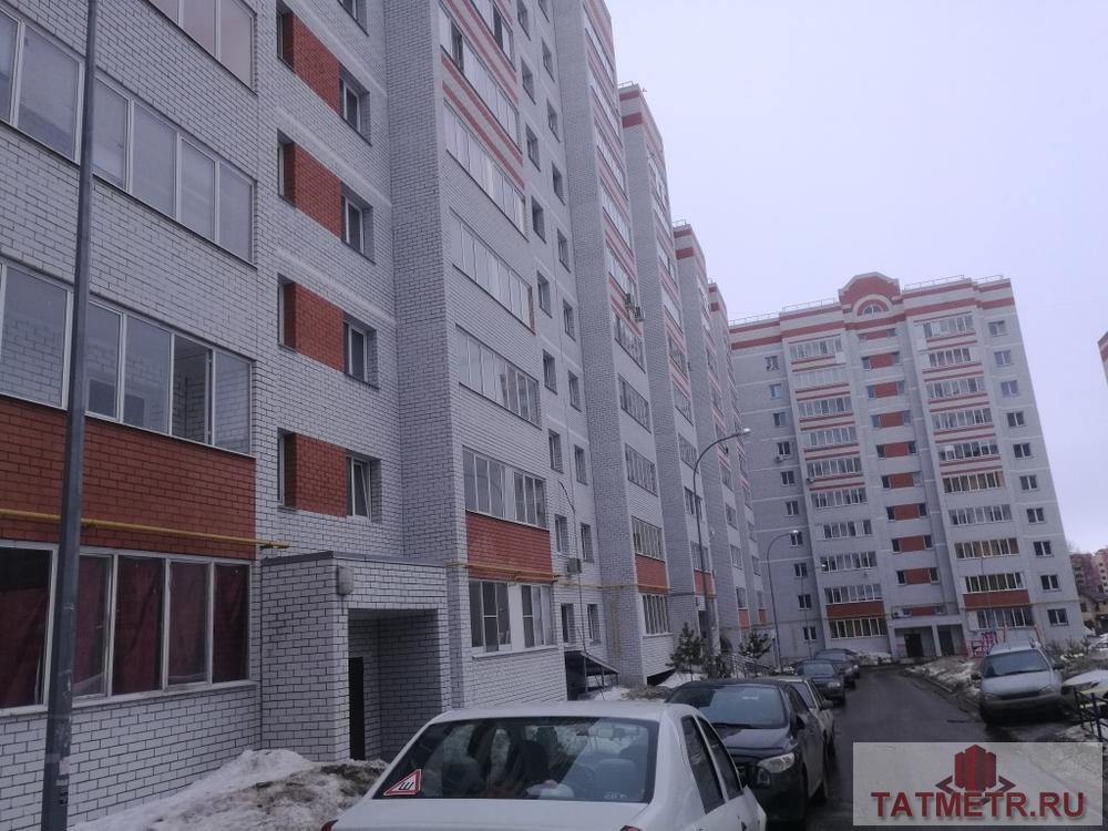 Продажа / Квартиры, Казань, Академика Завойского улица, 7 300 000 Предлагаем Вашему вниманию комфортную, солнечную, просторную квартиру в свежем кирпичном доме класса 'комфорт' по... - 16