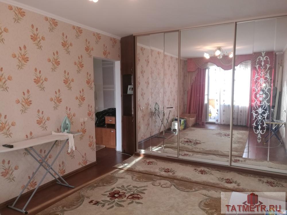 Продажа / Квартиры, Казань, Рихарда Зорге улица, 2 830 000 Предлагается к продаже замечательная, светлая, уютная квартира 35.9 кв.м. со свежим ремонтом., в шаговой доступности... - 2