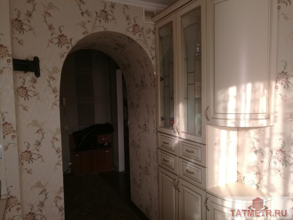 Продажа / Квартиры, Казань, Рихарда Зорге улица, 2 830 000 Предлагается к продаже замечательная, светлая, уютная квартира 35.9 кв.м. со свежим ремонтом., в шаговой доступности... - 3