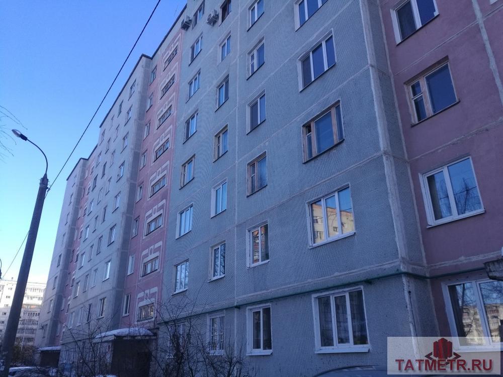 Продажа / Квартиры, Казань, Рихарда Зорге улица, 2 830 000 Предлагается к продаже замечательная, светлая, уютная квартира 35.9 кв.м. со свежим ремонтом., в шаговой доступности... - 6