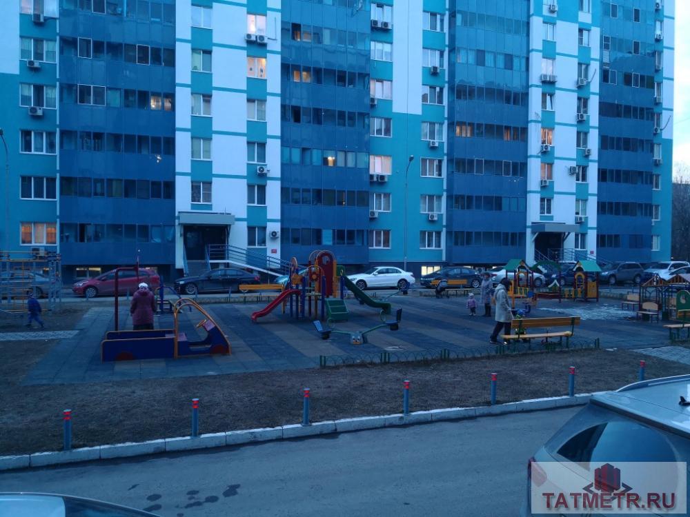 Продажа / Квартиры, Казань, Амирхана Еники улица, 3 900 000 Продается шикарная 1к квартира 37 кв.м. практически в центре города ( район ул. Вишневского), кирпичный дом 2011 года... - 10