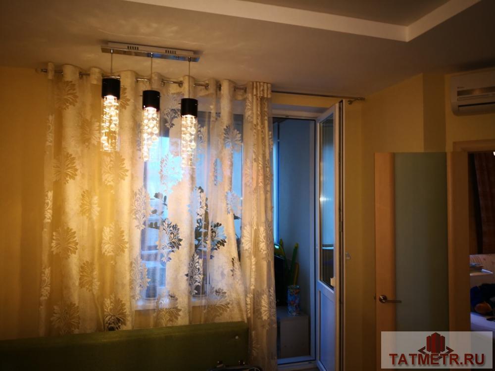 Продажа / Квартиры, Казань, Амирхана Еники улица, 3 900 000 Продается шикарная 1к квартира 37 кв.м. практически в центре города ( район ул. Вишневского), кирпичный дом 2011 года... - 4