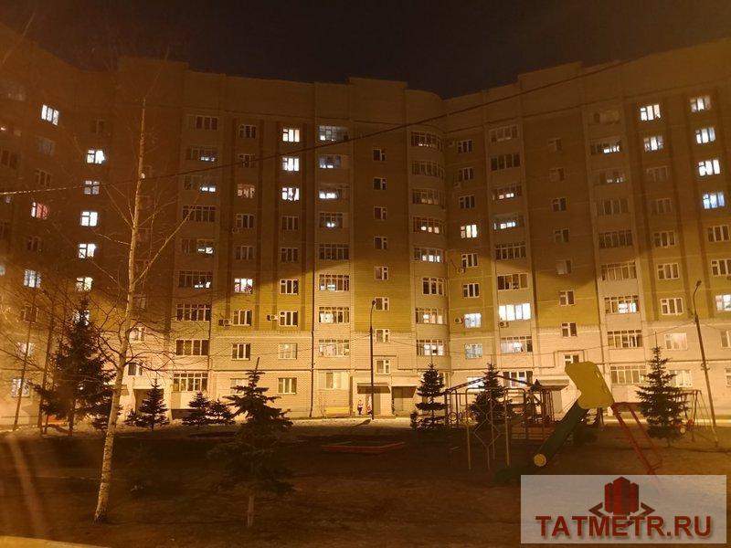 Продажа / Квартиры, Казань, Маршала Чуйкова улица, 3 700 000 Квартира формата 1 плюс с отдельной спальной зоной. выход на лоджию из гостиной.Лоджия застеклена и обшита деревянной... - 8