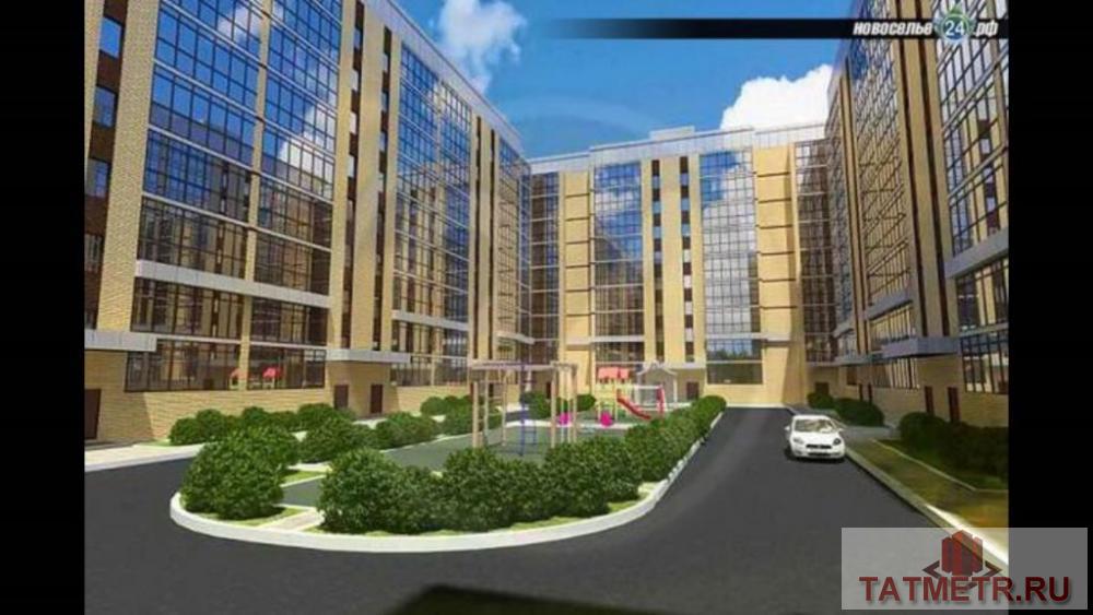 Продажа / Квартиры, Казань, Рауиса Гареева улица, 2 750 000 ЖК 'Соловьиная Роща' Дом сдан!!! Продажа от собственника! Отделка квартиры: стены оклеяны обоями, на полу линолеум, в...