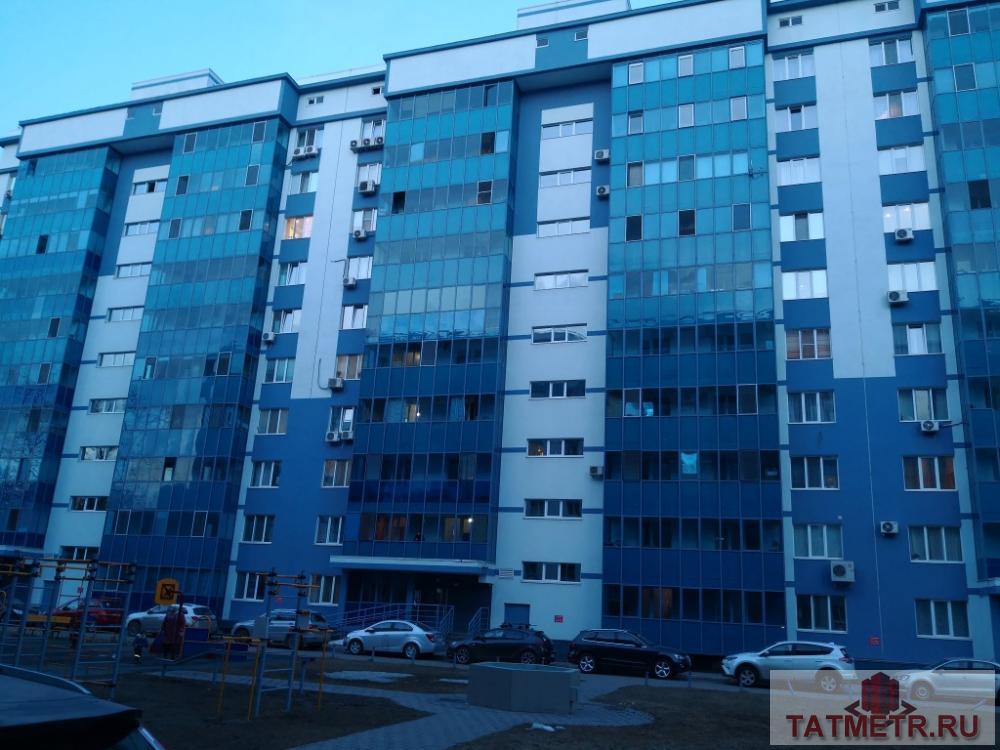 Продажа / Квартиры, Казань, Амирхана Еники улица, 3 900 000 Предлагаем к продаже 2х комнатную квартиру 37 кв.м. на 3м этаже в спальном районе с развитой инфраструктурой.... - 3