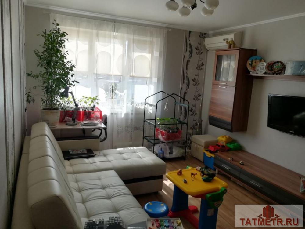 Продажа / Квартиры, Казань, Рихарда Зорге улица, 3 700 000 В 10 минутах пешком от МЕТРО Проспект Победы! Предлагается к продаже уютная, просторная трехкомнатная квартира...
