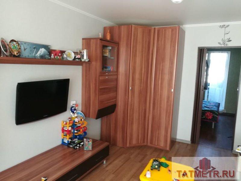 Продажа / Квартиры, Казань, Рихарда Зорге улица, 3 700 000 В 10 минутах пешком от МЕТРО Проспект Победы! Предлагается к продаже уютная, просторная трехкомнатная квартира... - 1