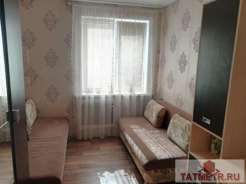 Продажа / Квартиры, Казань, Рихарда Зорге улица, 3 700 000 В 10 минутах пешком от МЕТРО Проспект Победы! Предлагается к продаже уютная, просторная трехкомнатная квартира... - 3