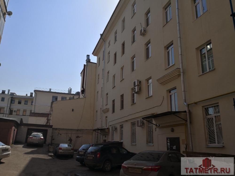 Продажа / Квартиры, Казань, Жуковского улица, 3 400 000 Предлагается к продаже отличная студия в самом центре нашего города 32.9 кв.м. Эта квартира в отличном, не требующем... - 7