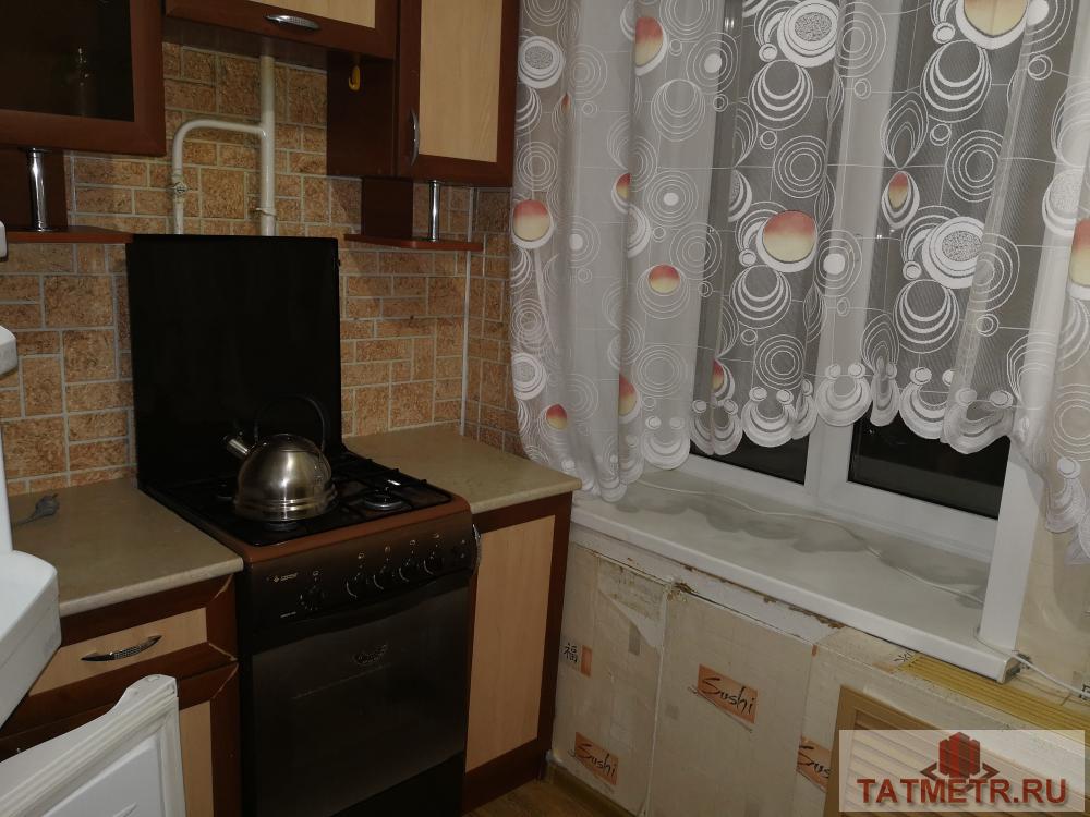 Продажа / Квартиры, Казань, Дачная улица, 2 550 000 Продается уютная, светлая, двухкомнатная квартира с хорошей планировкой общей площадью 33.5 м2 на 3 этаже напротив... - 1