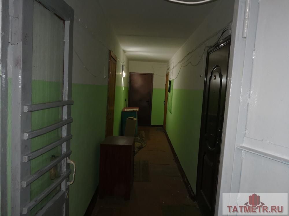 Продажа / Квартиры, Казань, Дачная улица, 2 550 000 Продается уютная, светлая, двухкомнатная квартира с хорошей планировкой общей площадью 33.5 м2 на 3 этаже напротив... - 11