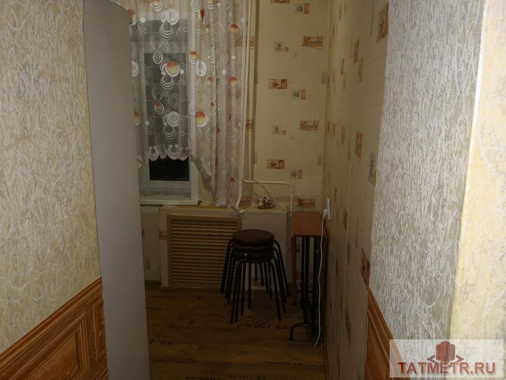 Продажа / Квартиры, Казань, Дачная улица, 2 550 000 Продается уютная, светлая, двухкомнатная квартира с хорошей планировкой общей площадью 33.5 м2 на 3 этаже напротив... - 7