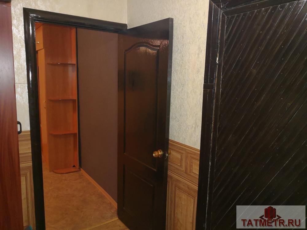 Продажа / Квартиры, Казань, Дачная улица, 2 550 000 Продается уютная, светлая, двухкомнатная квартира с хорошей планировкой общей площадью 33.5 м2 на 3 этаже напротив... - 9