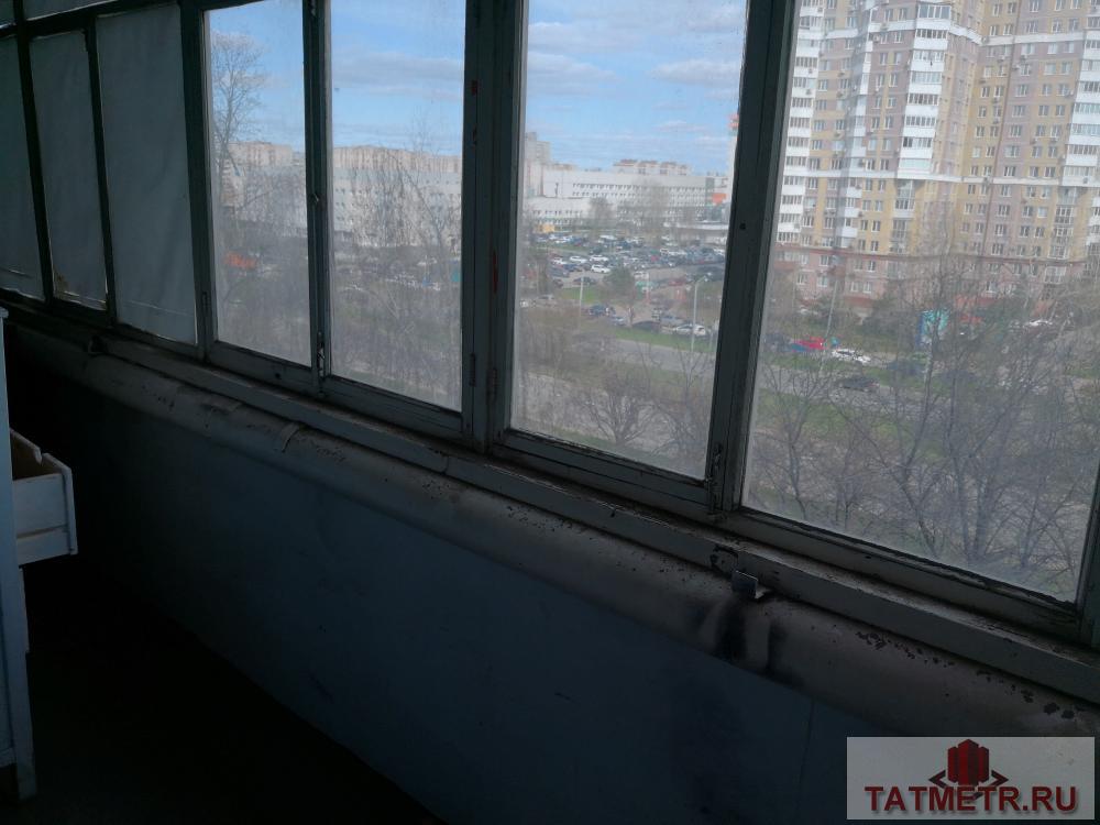 Продажа / Квартиры, Казань, Фатыха Амирхана проспект, 2 700 000 Продается однокомнатная квартира площадью 35.5 м2. в динамично-развитом и перспективном районе нашего города! Очень... - 3