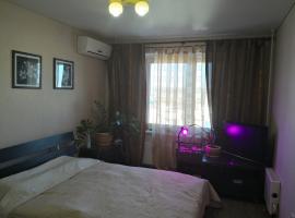 Прекрасная трехкомнатная квартира 98.3 кв.м с современным ремонтом...