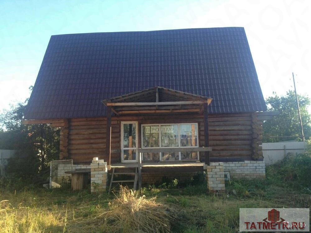 Продажа / Дома и коттеджи, Казань, Заботина улица, 2 100 000 Дом бревенчатый, двух этажный, с цокольным этажом. Участок прямоугольный, правильной формы. На участке имеется хоз...