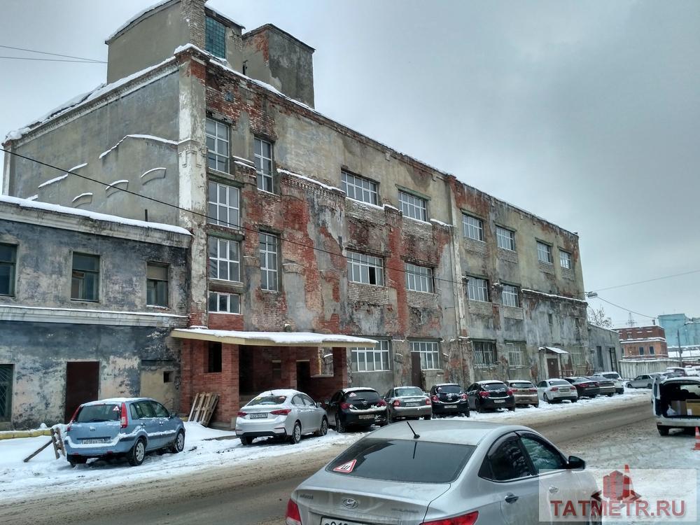 Коммерческая / Продажа / Офисы, Казань, Габдуллы Тукая улица, 300 000 з-х этажное офисное здание в исторической части города,Вахитовский район. Сдаётся 2 этаж трехэтажного дома площадью... - 2