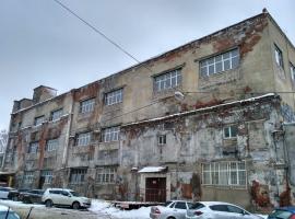 з-х этажное офисное здание в исторической части города,Вахитовский...