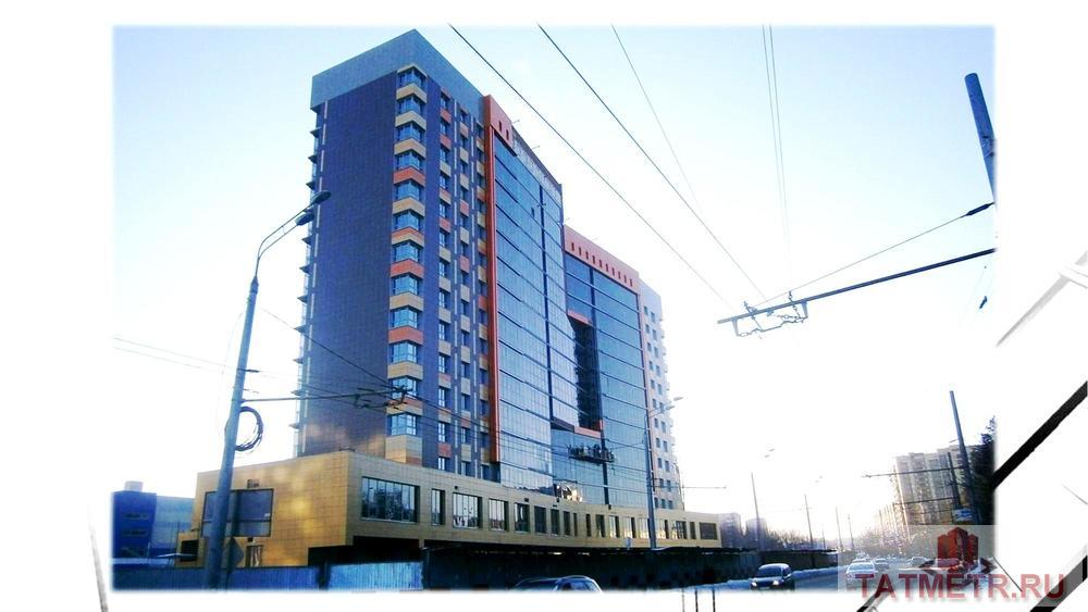 Коммерческая / Продажа / Офисы, Казань, Хусаина Мавлютова улица, 12 750 000 Продаётся нежилое помещение. свободного назначения, расположенное в ЖК Три Богатыря, по адресу: г. Казань, ул.... - 8