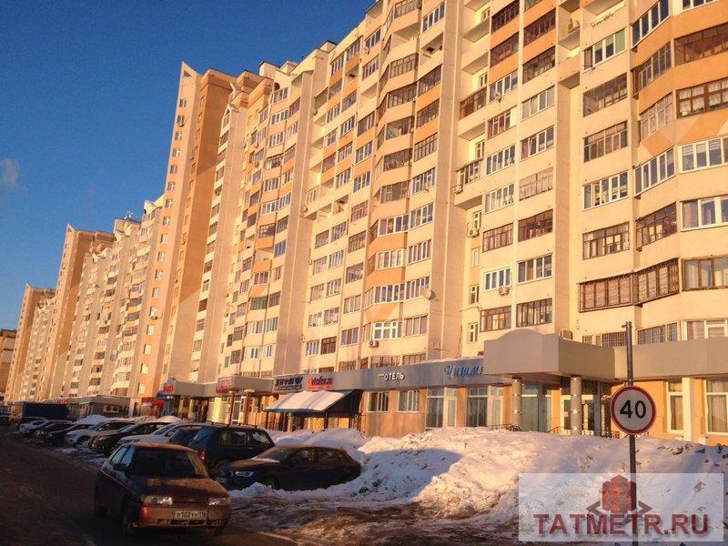 Продажа / Квартиры, Казань, Победы проспект, 5 080 000 Просторная, светлая, уютная, квартира с хорошим ремонтом. Санузел раздельный в итальянской плитке. На кухне... - 10
