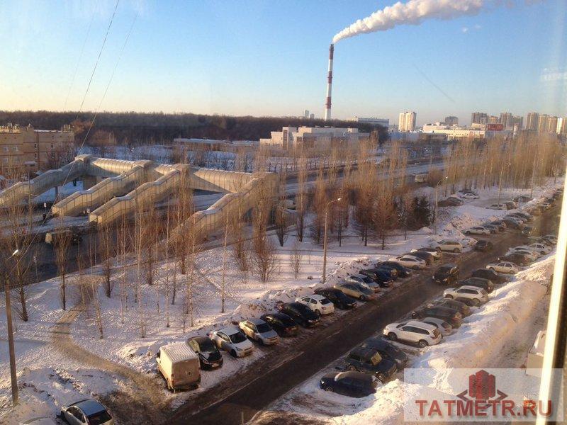 Продажа / Квартиры, Казань, Победы проспект, 5 080 000 Просторная, светлая, уютная, квартира с хорошим ремонтом. Санузел раздельный в итальянской плитке. На кухне... - 9