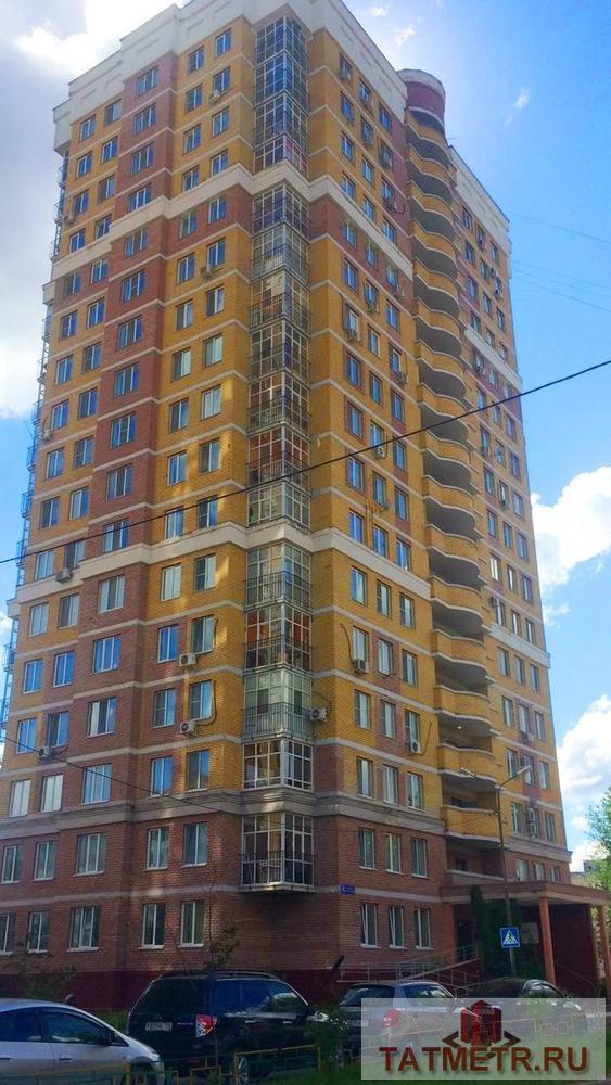 Продажа / Квартиры, Казань, Фатыха Амирхана проспект, 6 100 000 Продается 2х комнатная кватира по ул. Фатыха Амирхана, 12Д ЖК 'Каскад'. (район ул. Лаврентьева, Чуйкова, Ямашева)...