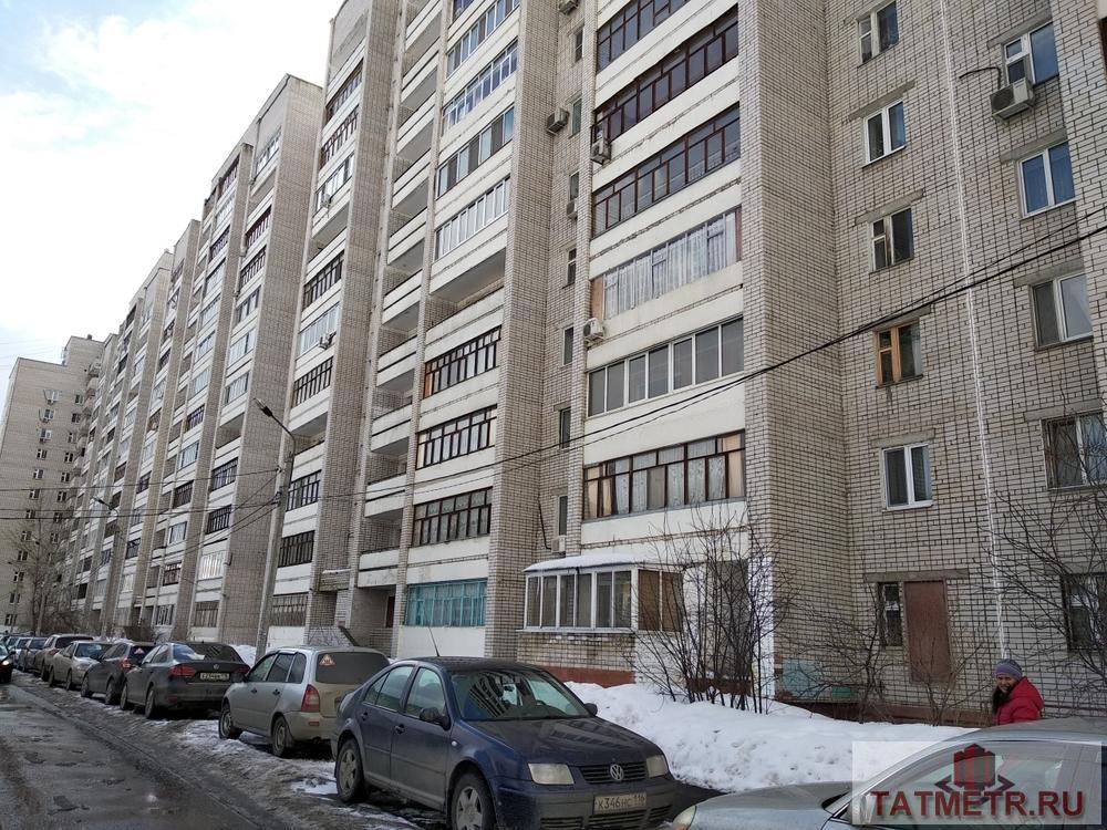 Продажа / Квартиры, Казань, Ямашева проспект, 5 600 000 ПРОДАЕТСЯ 3-х комнатная квартира 74.0м кв. на 11 этаже 12-этажного кирпичного дома по ул. Проспект Ямашева, д.69... - 10