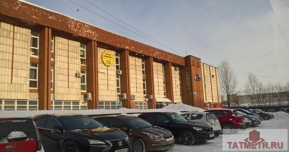 Коммерческая / Продажа / Офисы, Казань, Фатыха Амирхана проспект, 70 000 000 Продаётся производственное помещение 1000 кв.м.,высота потолков 8 метров. Офисно- торговой центр по проспекту... - 1