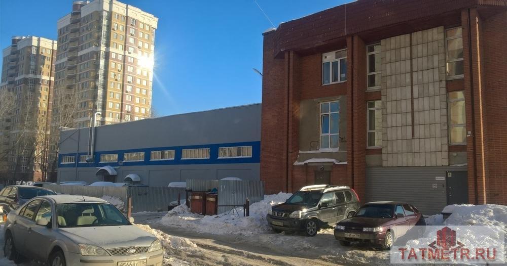 Коммерческая / Продажа / Офисы, Казань, Фатыха Амирхана проспект, 70 000 000 Продаётся производственное помещение 1000 кв.м.,высота потолков 8 метров. Офисно- торговой центр по проспекту... - 2