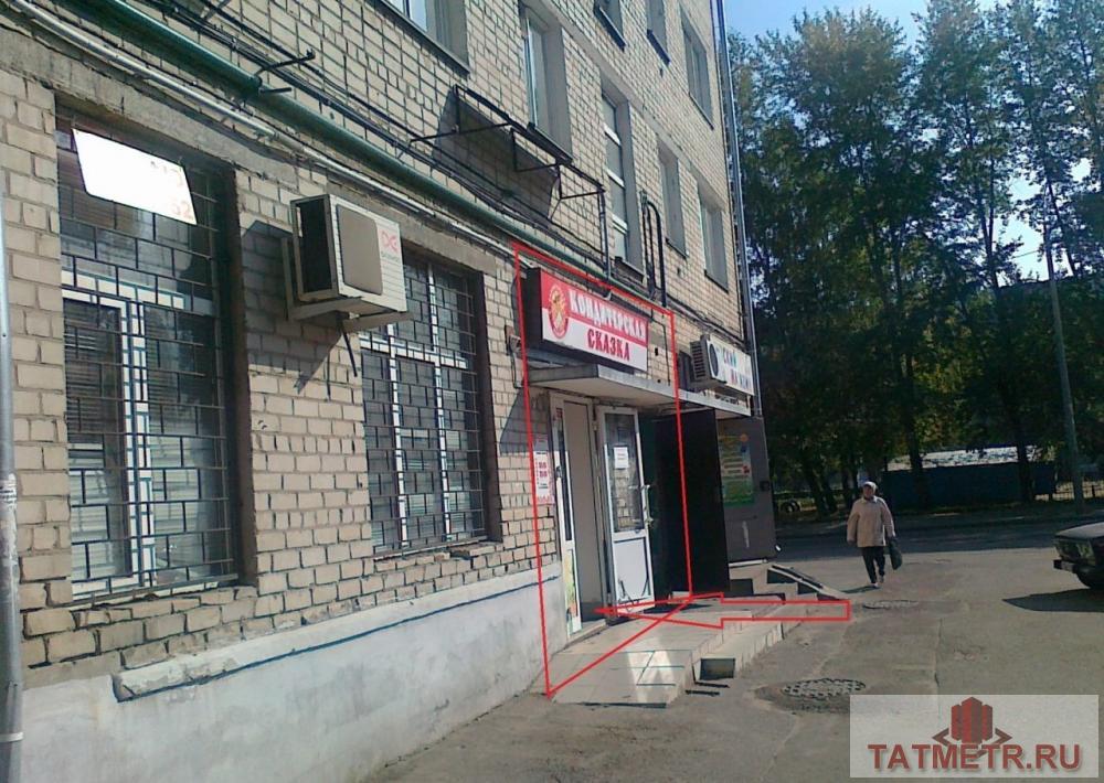 Коммерческая / Продажа / Офисы, Казань, Ярослава Гашека улица, 4 500 000 Предлагаю помещение свободного назначения. Помещение расположено в Ново-Савиновском районе, на пересечении улиц... - 1