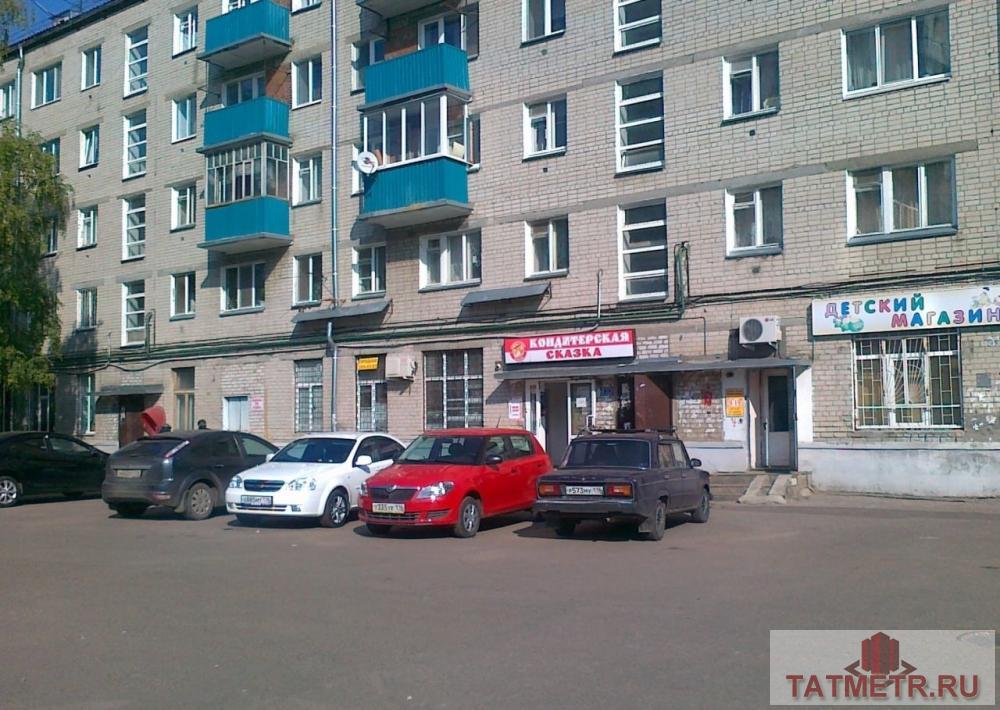 Коммерческая / Продажа / Офисы, Казань, Ярослава Гашека улица, 4 500 000 Предлагаю помещение свободного назначения. Помещение расположено в Ново-Савиновском районе, на пересечении улиц... - 2