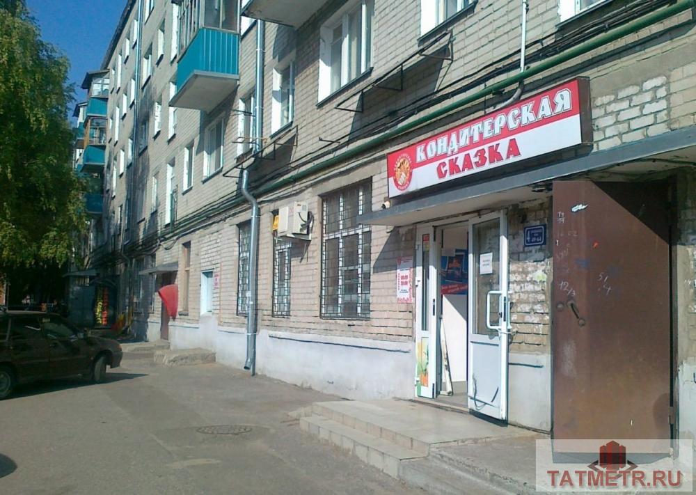 Коммерческая / Продажа / Офисы, Казань, Ярослава Гашека улица, 4 500 000 Предлагаю помещение свободного назначения. Помещение расположено в Ново-Савиновском районе, на пересечении улиц... - 3