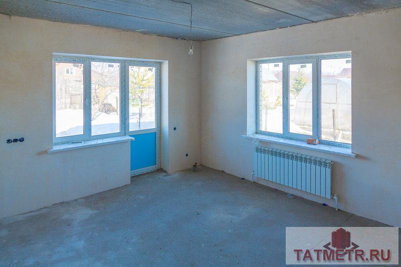 Продажа / Дома и коттеджи, Казань, Центральная улица, 4 600 000 ПРОДАЮ 2-х ЭТАЖНЫЙ ШИКАРНЫЙ ДОМ в УСАДАХ (Лаишевского района) Площадь: 130 кв.м Участок: 5,5 соток Комнат: 4... - 3
