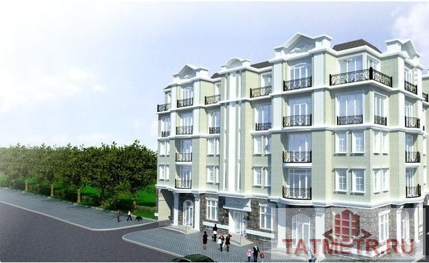 Продажа / Квартиры, Казань, Петербургская улица, 10 530 000 Для тех кто хочет оказаться в Милане не выезжая из центра города Казани....