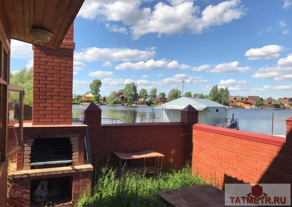 Продажа / Дома и коттеджи, Казань, Рябиновая улица, 4 900 000 СРОЧНАЯ ПРОДАЖА! ДОМ НА БЕРЕГУ ВОЛГИ! ************* Продам дом-дачу на берегу Волги. . Общая площадь 180 кв.м. В...