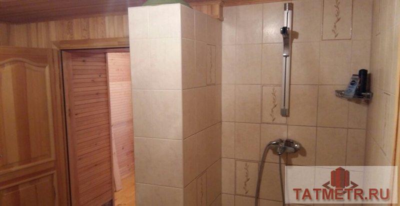 Продажа / Дома и коттеджи, Казань, Рябиновая улица, 4 900 000 СРОЧНАЯ ПРОДАЖА! ДОМ НА БЕРЕГУ ВОЛГИ! ************* Продам дом-дачу на берегу Волги. . Общая площадь 180 кв.м. В... - 3