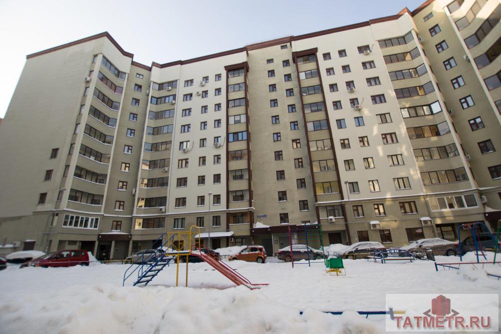 Продажа / Квартиры, Казань, Волочаевская улица, 6 300 000 Продается 3-х комнатная квартира в прекрасном доме! Кирпичный новый дом, находится в тихом уютном месте, в самом...