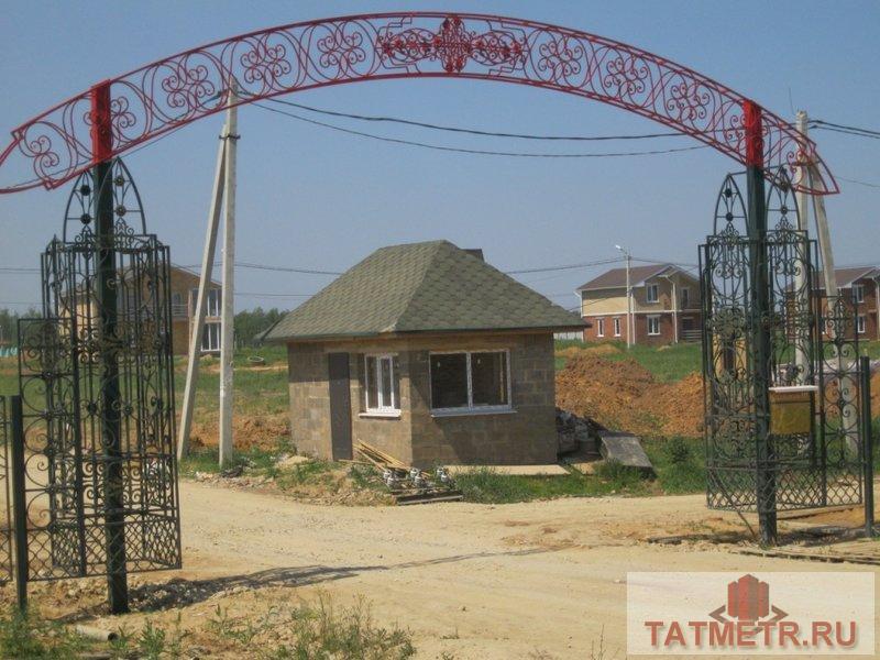 Продажа / Земельные участки, Казань, Итиль улица, 1 450 000 Продаю недорого - участок 10 соток в коттеджном поселке 'Султан ай' рядом с Константиновкой Коттеджный поселок... - 1