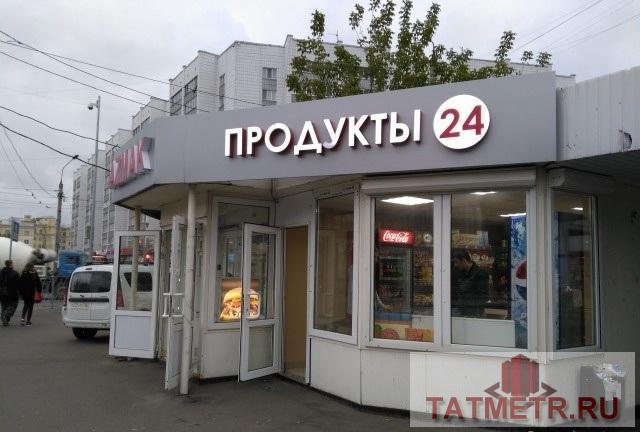 Коммерческая / Продажа / Офисы, Казань, Татарстан улица, 6 500 000 Продается ГАБ в центре города! Готовый арендный бизнес - пиццерия, шаурма. Долгосрочный договор. Ежемесячный доход...
