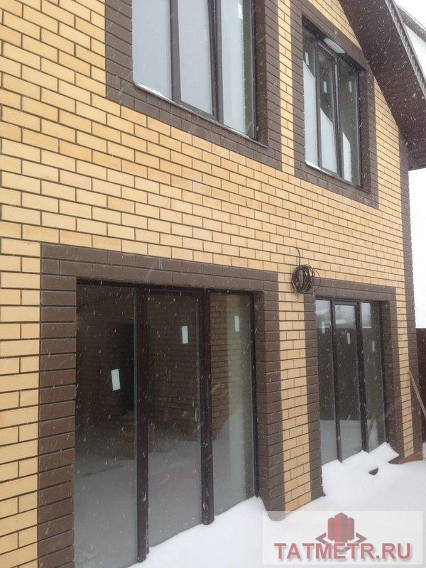Продажа / Дома и коттеджи, Казань, Молодежная улица, 7 880 000 ПРОДАЮ ОТЛИЧНЫЙ НОВЫЙ ДОМ - 125 кв.м. в поселке Большие Клыки на улице Молодежной. Удобный заезд с улицы... - 3