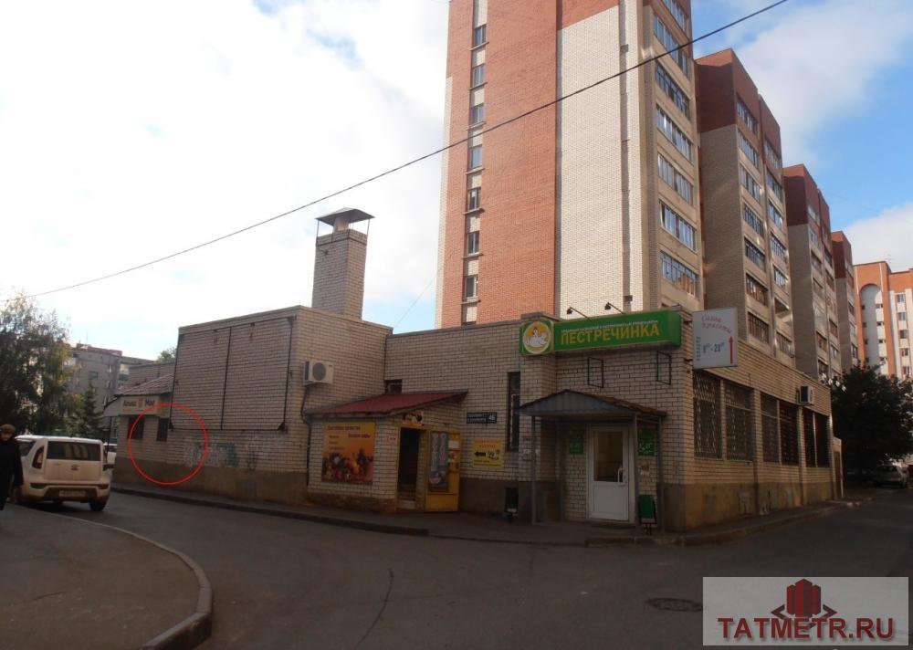 Коммерческая / Продажа / Офисы, Казань, Хусаина Мавлютова улица, 5 990 000 Продается нежилое помещение под Магазин. Площадь 215,6 м.кв. Цокольный этаж, пристрой к жилому дому. Здание...