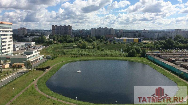 Продажа / Квартиры, Казань, Фатыха Амирхана проспект, 6 100 000 СРОЧНАЯ ПРОДАЖА! Продается 2х комнатная кватира по ул. Фатыха Амирхана, 12Д ЖК 'Каскад'. (район ул. Лаврентьева,... - 9