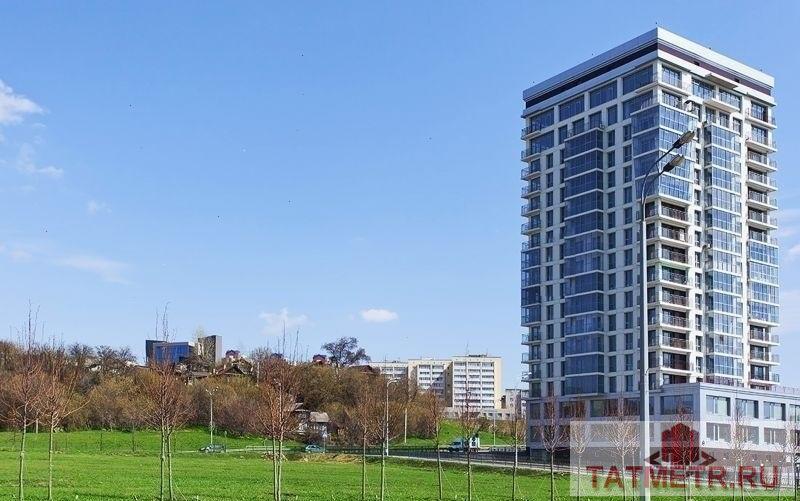 Продажа / Квартиры, Казань, Петербургская улица, 9 000 000 Квартира в ЦЕНТРЕ КАЗАНИ! С ШИКАРНЫМ ПАНОРАМНЫМ ВИДОМ! ******* Площадь - 99 м?, СВОБОДНАЯ ПЛАНИРОВКА Этаж - 6 Дом -...